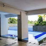 Tidy Studio Apartment At Bassura City Near Shopping Mall By Travelio