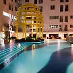 Tidy Studio Apartment At Bassura City Near Shopping Mall By Travelio