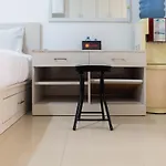 Tidy Studio Apartment At Bassura City Near Shopping Mall By Travelio
