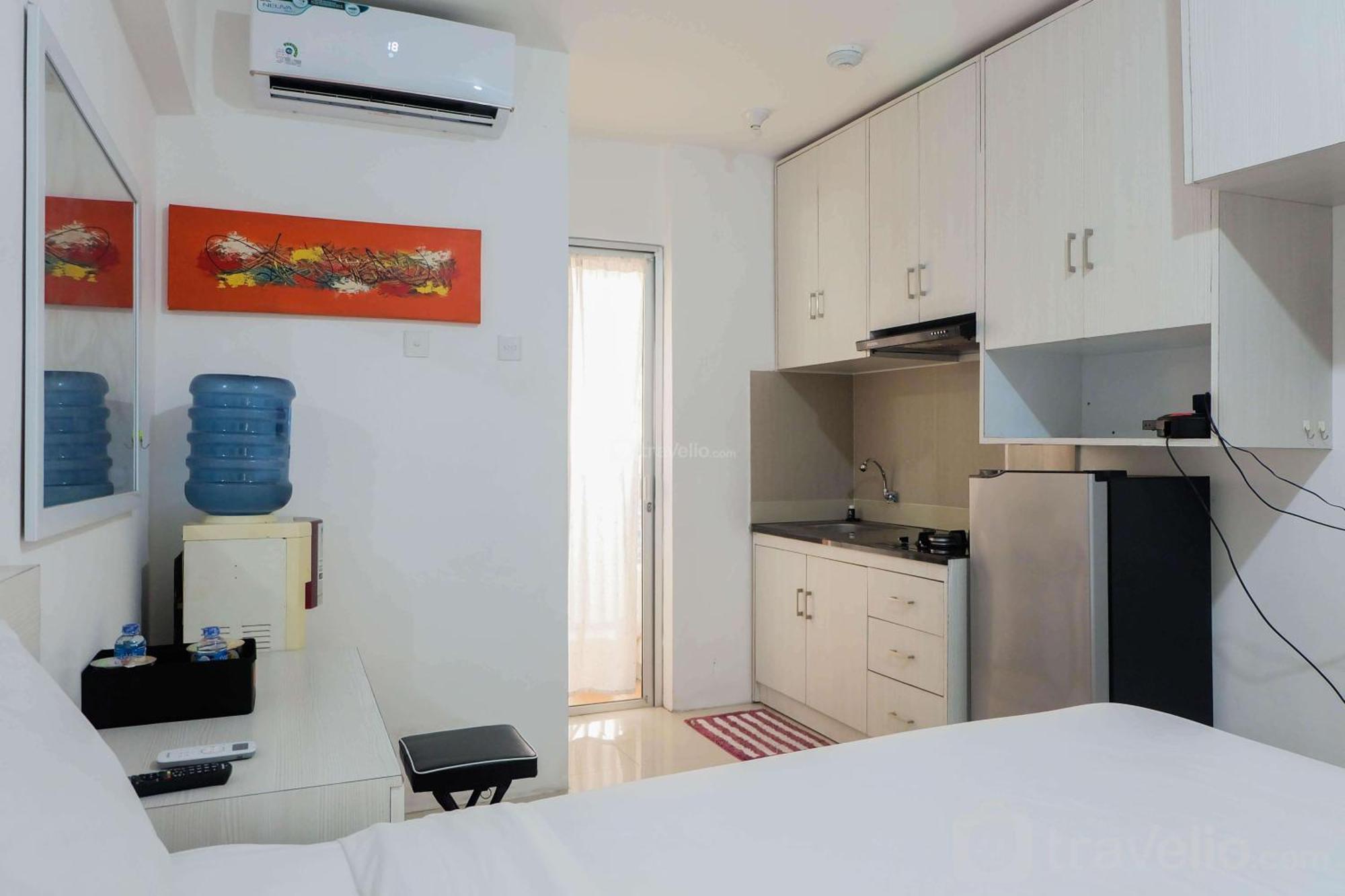 Tidy At Bassura Near Shopping Mall By Travelio *