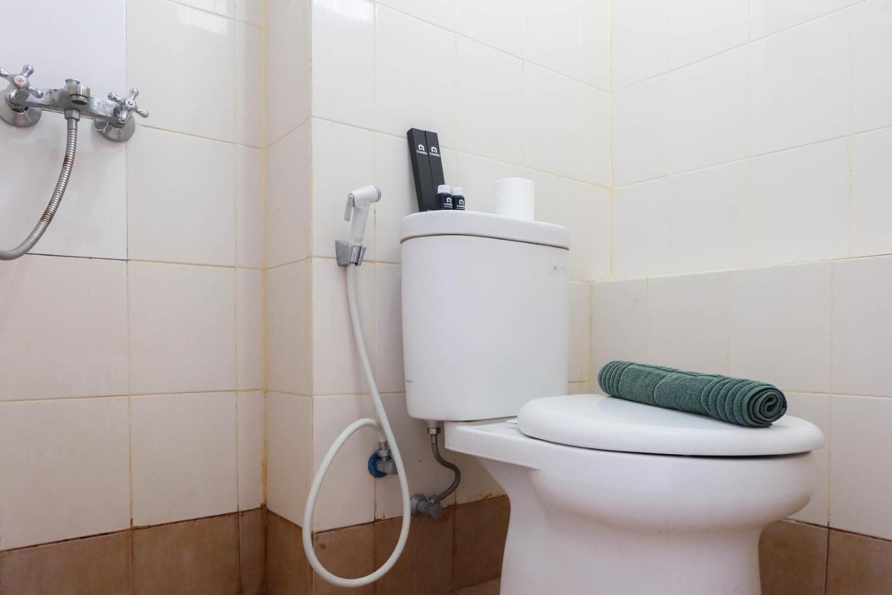 Tidy At Bassura Near Shopping Mall By Travelio Apartment Jakarta