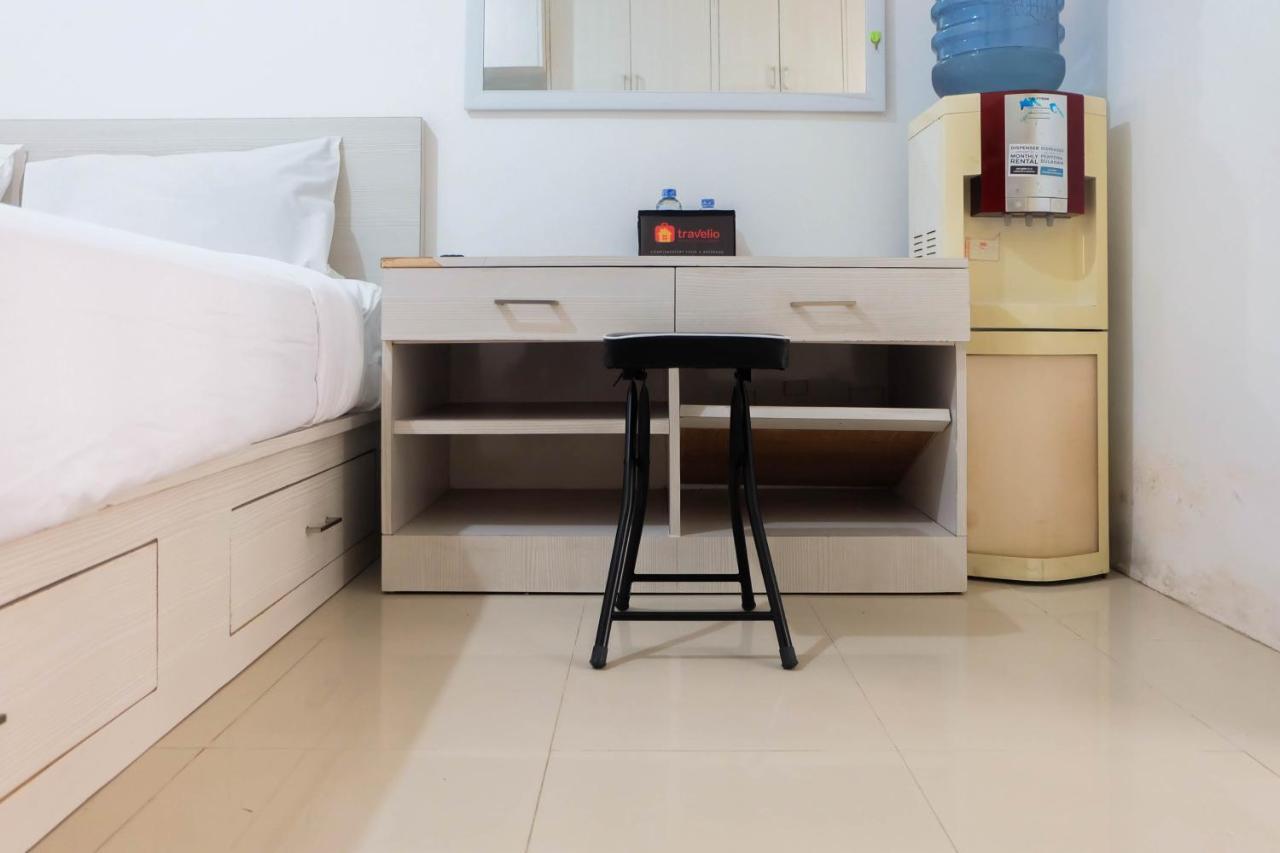 Apartment Tidy At Bassura Near Shopping Mall By Travelio Jakarta
